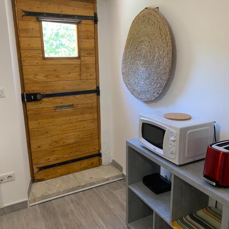 LES LAURIERS - Appartement - Vue sur Jardin - 5