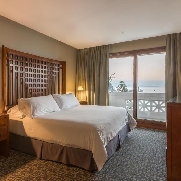Enjoy Viña Del Mar - Suite Presidencial con cama grande - No fumadores - 1