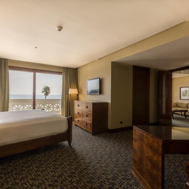 Enjoy Viña Del Mar - Suite Presidencial con cama grande - No fumadores - 3