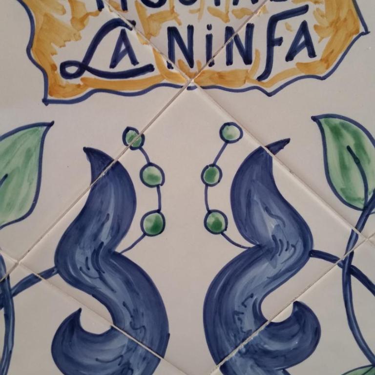 Hostal la Ninfa - Single Room - 1