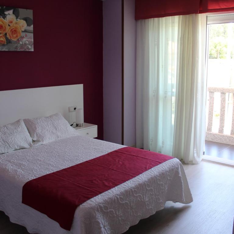 Hotel Fernandez - Habitación Doble con balcón - 4