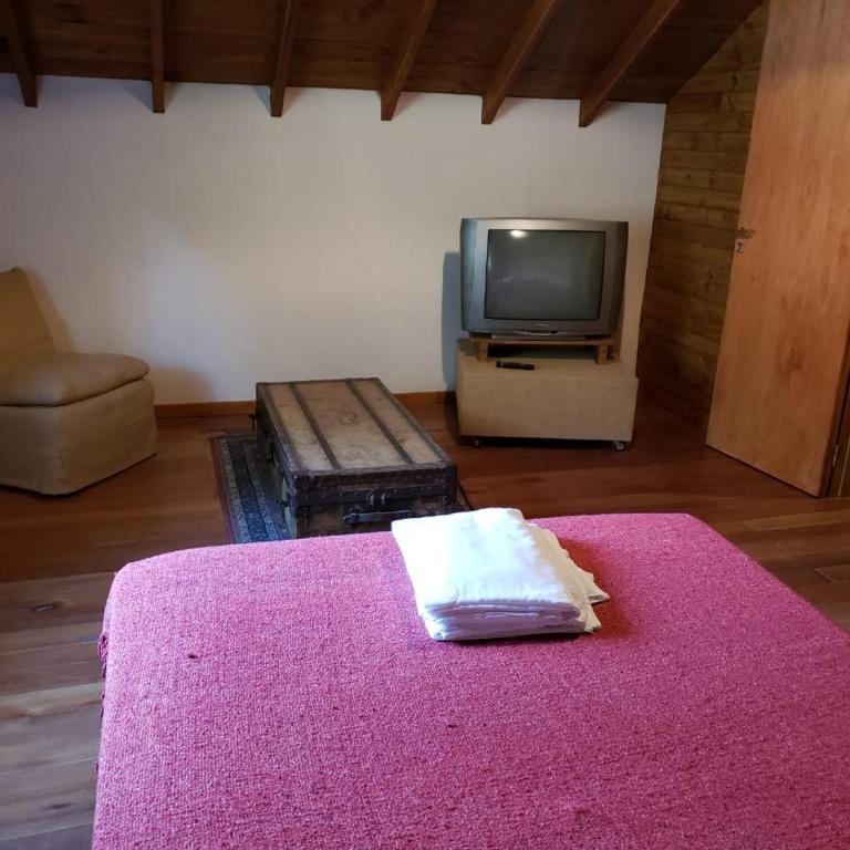 La Gringa, un espacio único en el medio del bosque - Casa Unifamiliar de 3 dormitorios - 15