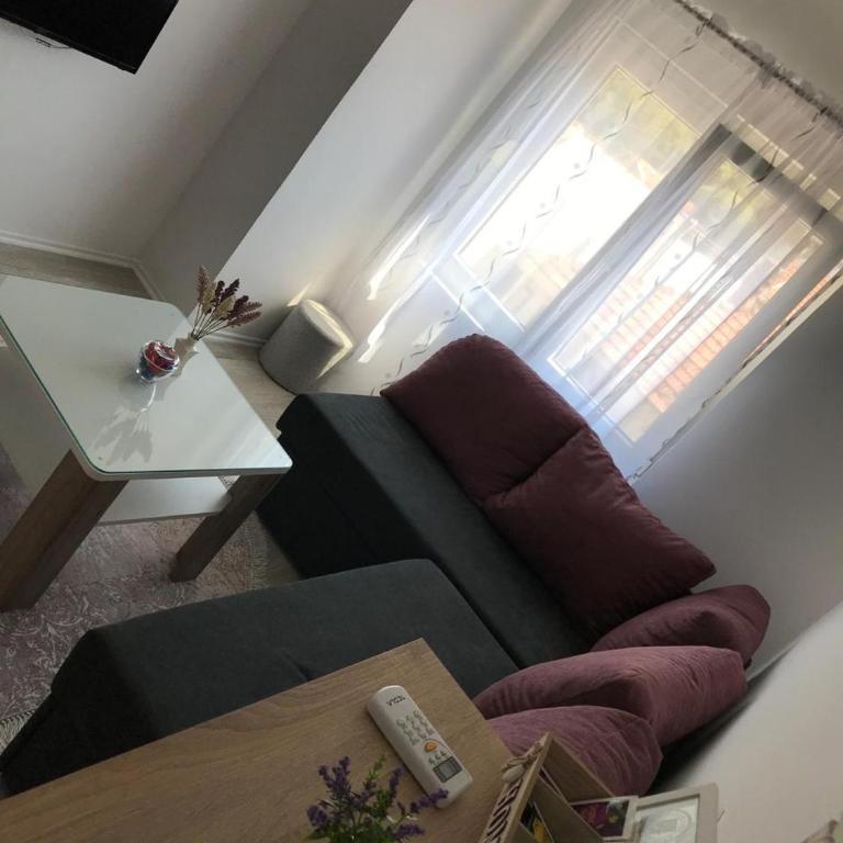 Apartments Golden Bridge - Apartment with Balcony - 5