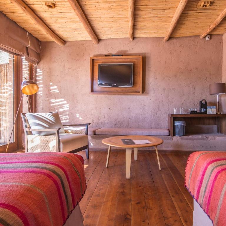 Hotel Cumbres San Pedro de Atacama - Habitación Doble Superior - 2 camas - 5