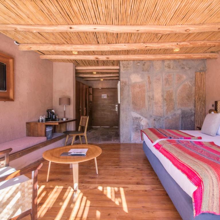 Hotel Cumbres San Pedro de Atacama - Habitación Doble Superior - 7