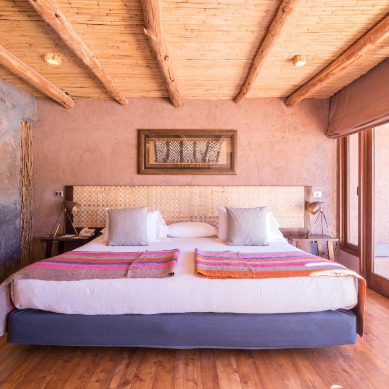 Hotel Cumbres San Pedro de Atacama - Habitación Doble Superior - 6