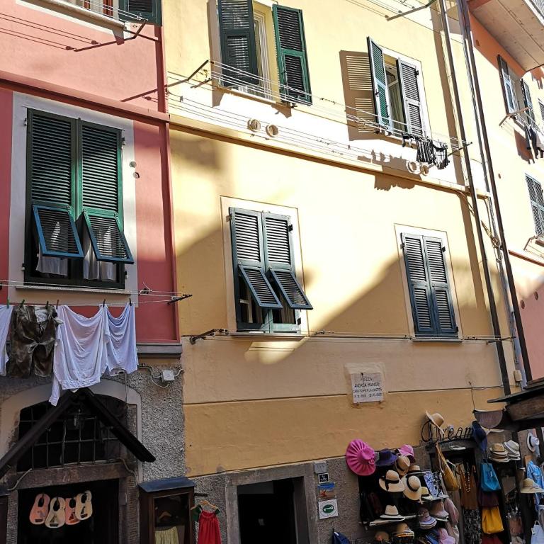 Ca' dei Nogi - Appartamento a Riomaggiore - Apartment - 3