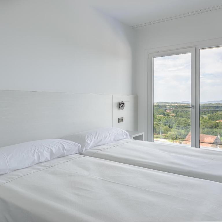 Apartamentos Onzamar - Apartamento de 2 dormitorios con vistas al mar - 25