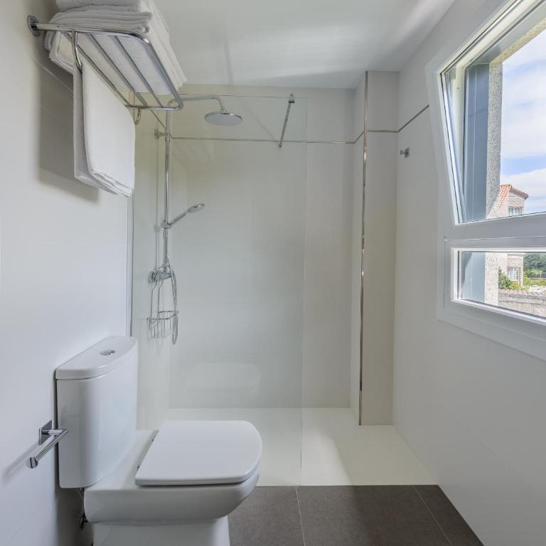 Apartamentos Onzamar - Apartamento de 1 dormitorio con vistas al mar - 16
