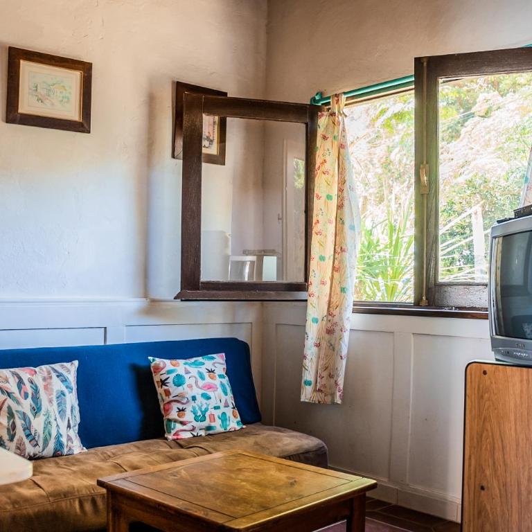 Cabañas Virazon Aguas Dulces - Bungalow de un dormitorio - 7