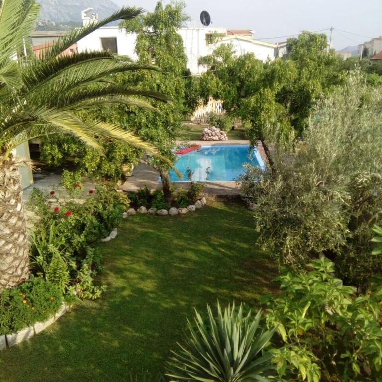 Garden - Two-Bedroom Apartment - 1