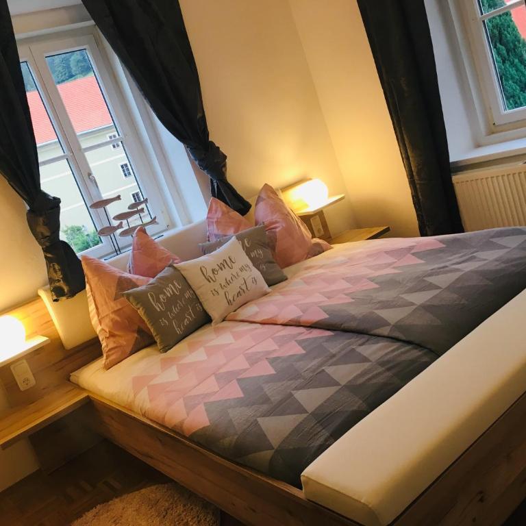 Alpenaquarium Grüblsee - FEWO Elfi - Appartement 2 Chambres - 3