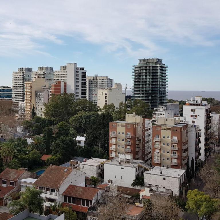 Increíble depto con vista al río - By BUMEN - Apartamento de 1 dormitorio - 20