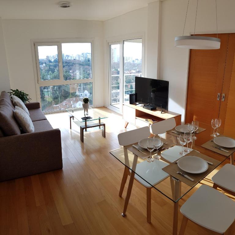 Increíble depto con vista al río - By BUMEN - Apartamento de 1 dormitorio - 7