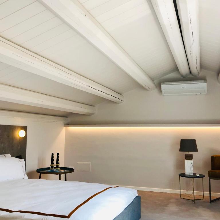 Alma White Suite - Appartamento Superior - 16