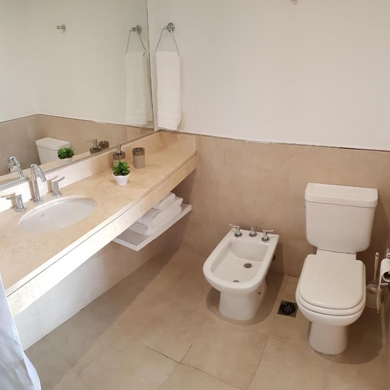 Increíble depto con vista al río - By BUMEN - Apartamento de 1 dormitorio - 10