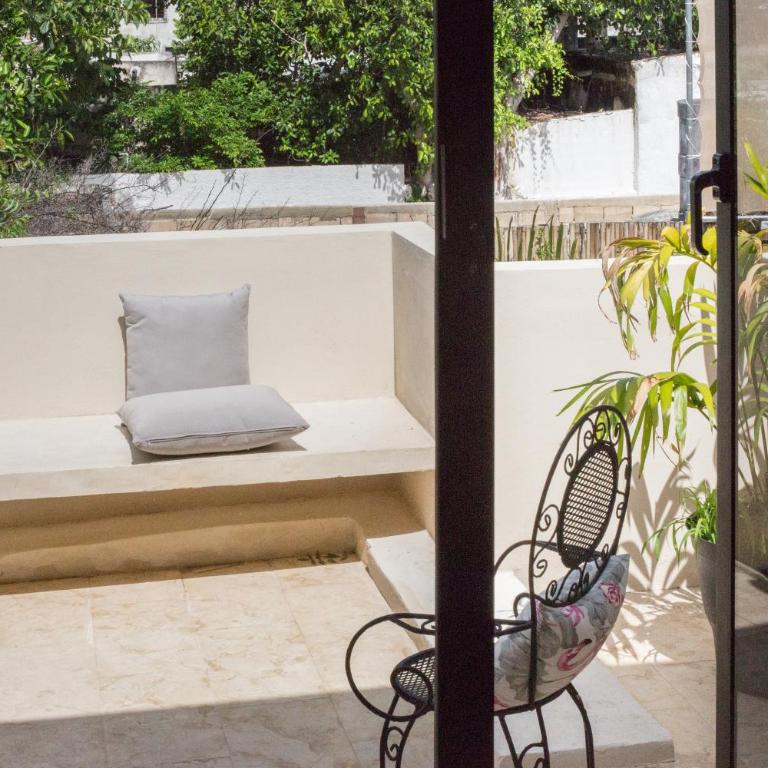Kuka y Naranjo - Suite con terraza - 4