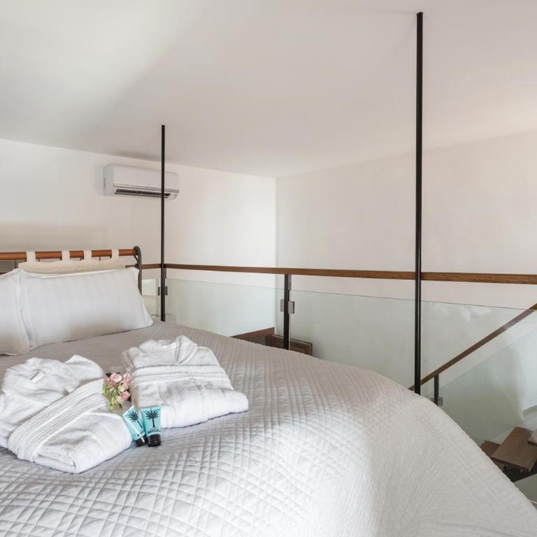 Vilagos Apartments & Loft Taormina - Appartamento Monolocale con Vista Mare - 2