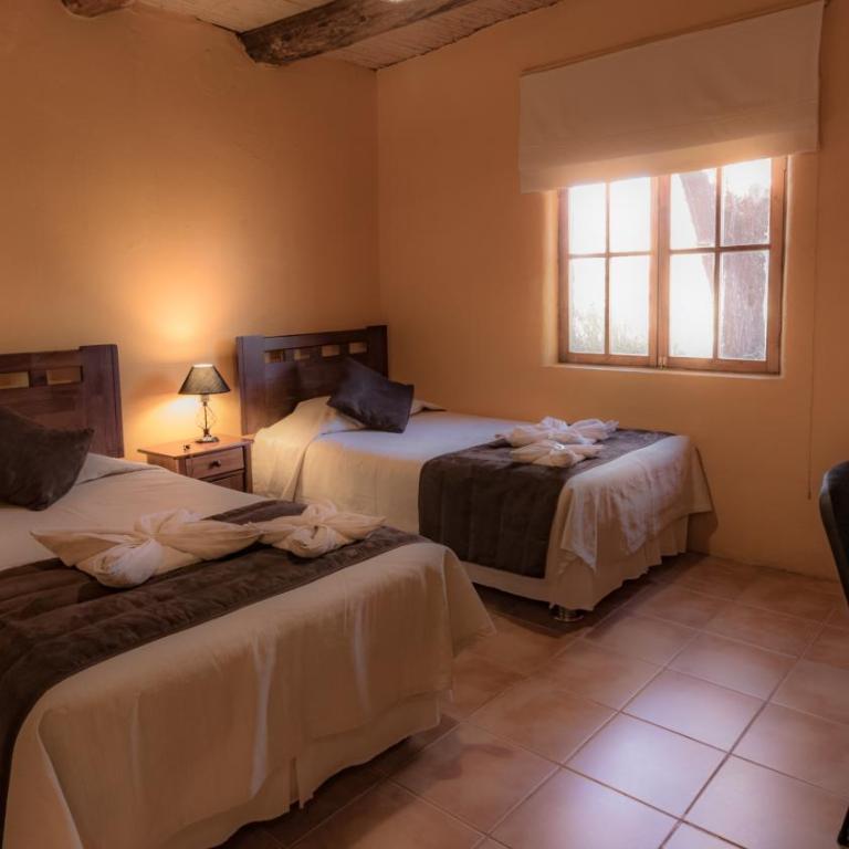 Hotel Casa Don Esteban - Habitación Doble Estándar - 2 camas - 6