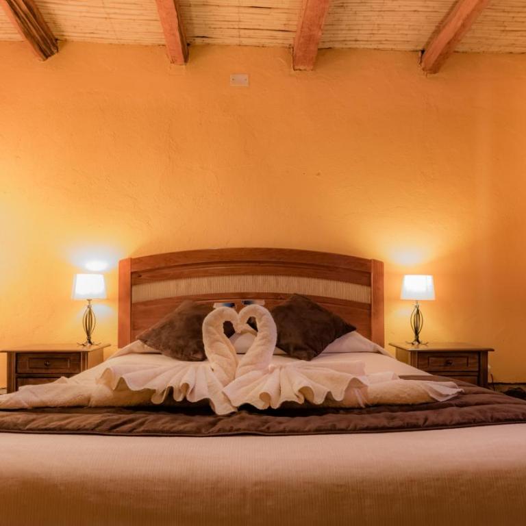 Hotel Casa Don Esteban - Habitación Doble Estándar - 1