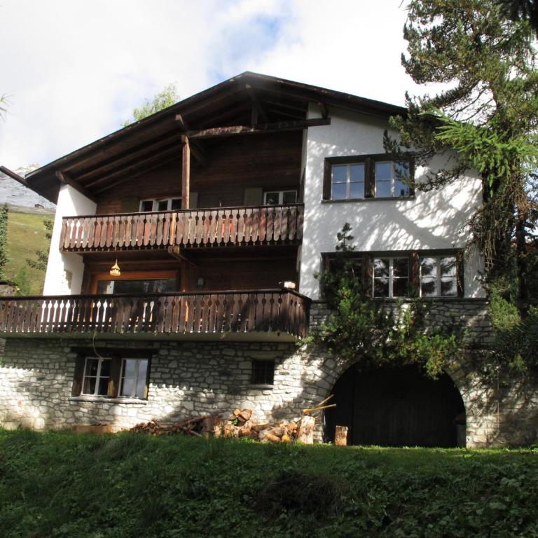 Arche de Noé B&B - Chambre Double avec Salle de Bains Commune - Rez-de-Chaussée - 1