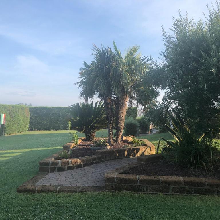 Casa in campagna a due passi dal mare - Appartamento con 1 Camera da Letto - 65