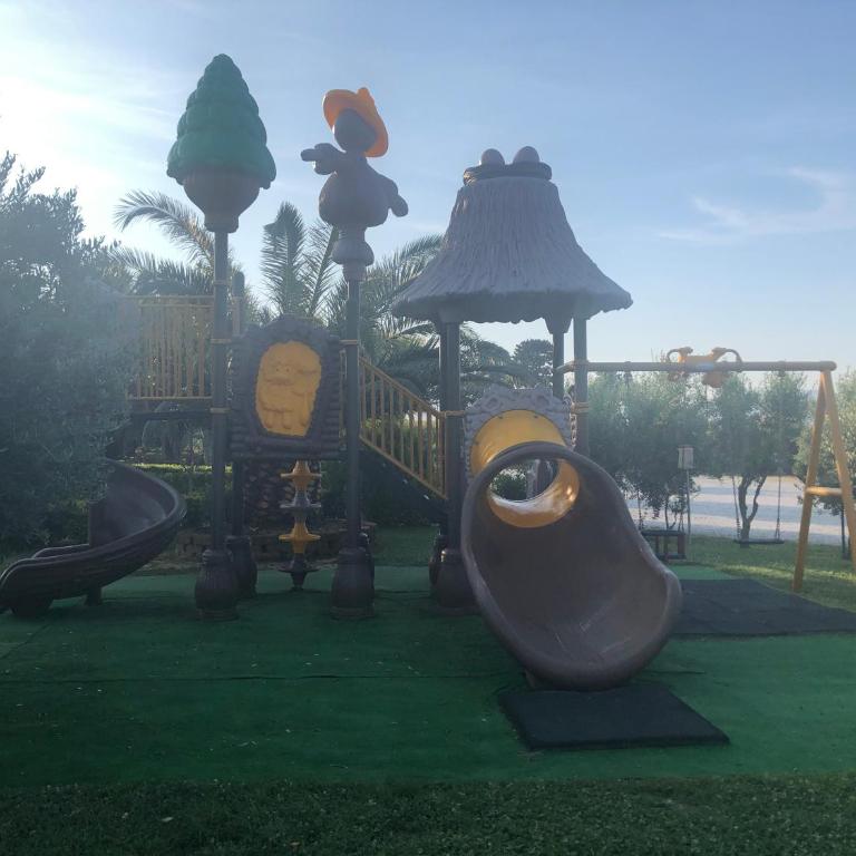 Casa in campagna a due passi dal mare - Appartamento con 1 Camera da Letto - 64