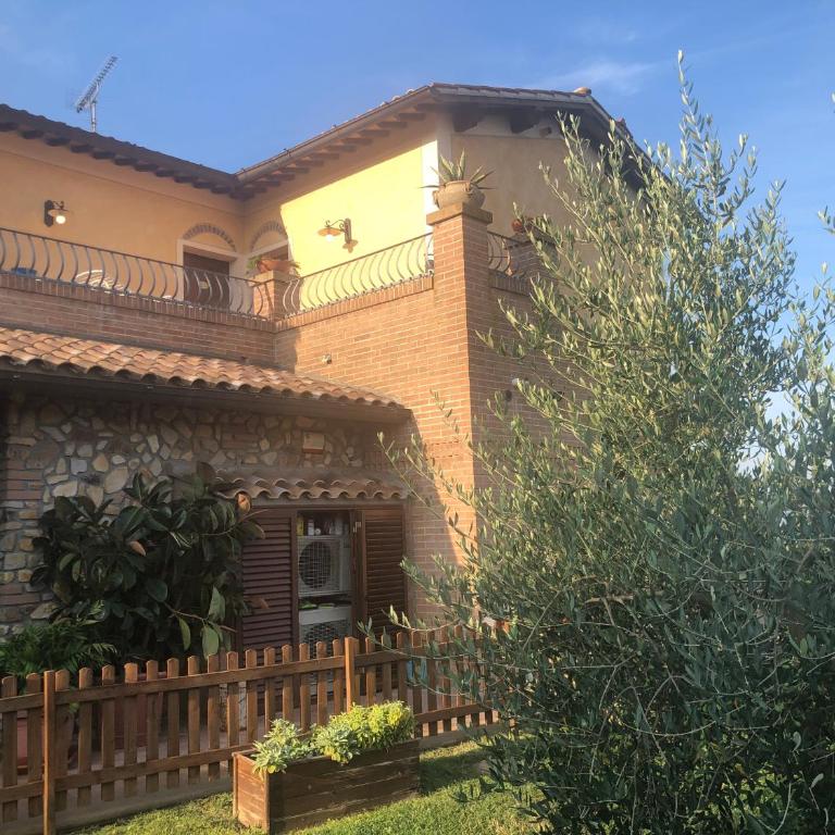 Casa in campagna a due passi dal mare - Appartamento con 1 Camera da Letto - 62