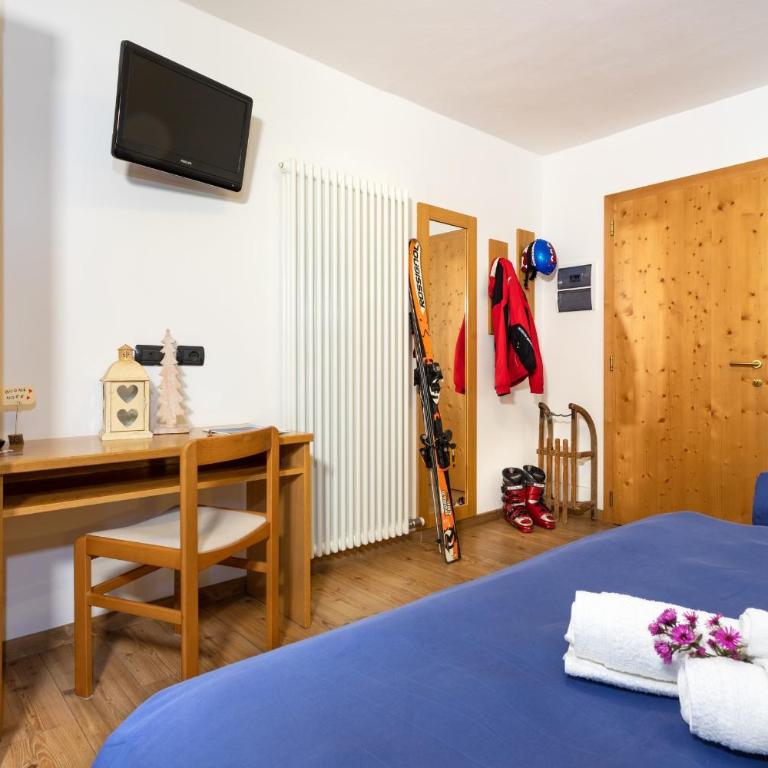 Albergo alla Posta - Camera Tripla Standard - 2