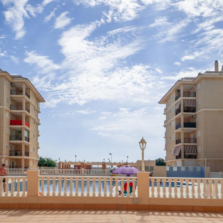 Apartment Sunny La Mata (VIÑAMAR VII) - Apartamento Estudio - 6