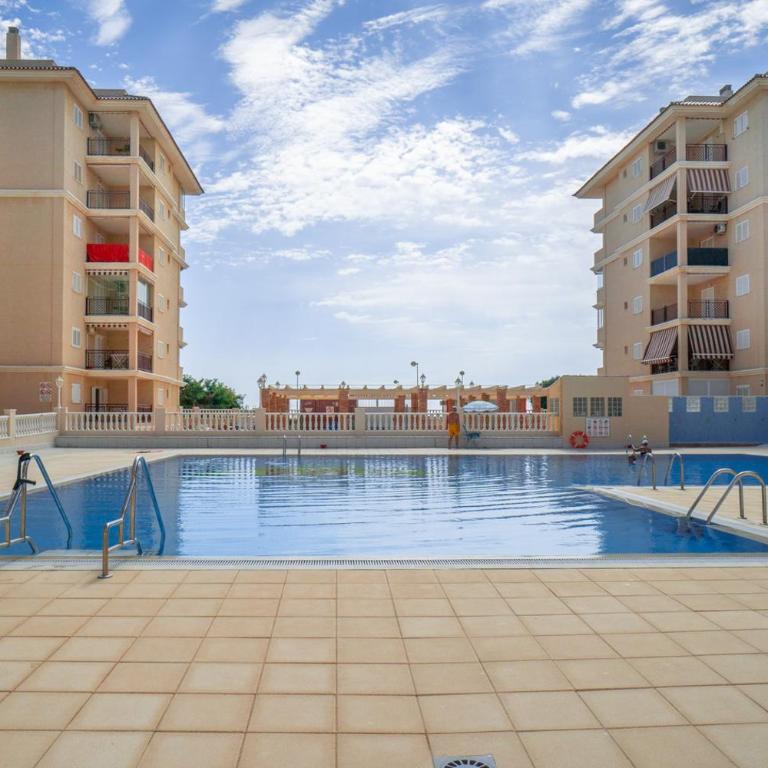 Apartment Sunny La Mata (VIÑAMAR VII) - Apartamento Estudio - 1