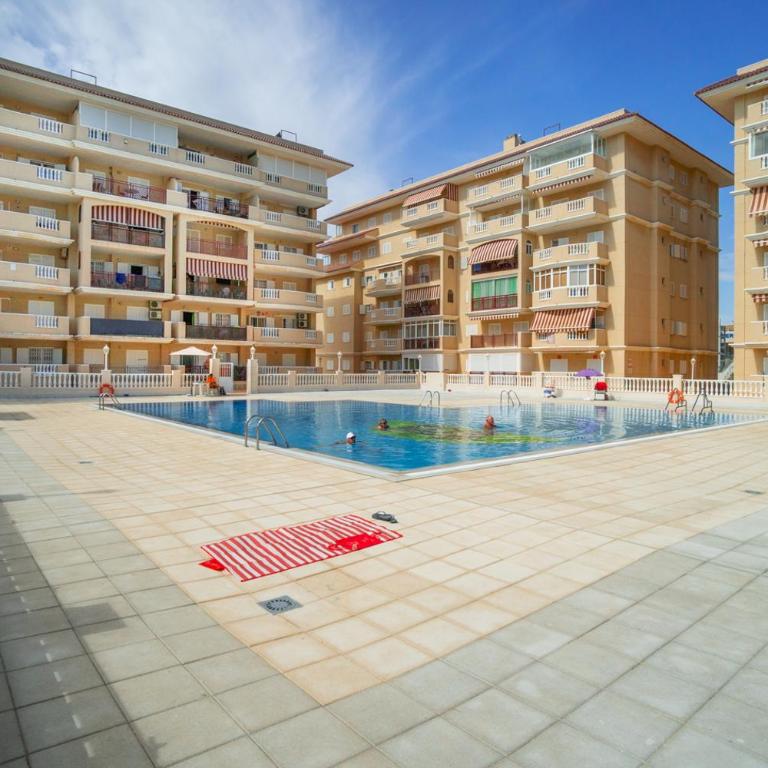 Apartment Sunny La Mata (VIÑAMAR VII) - Apartamento Estudio - 7