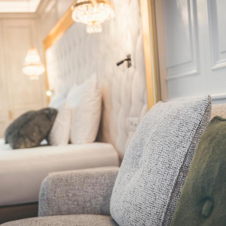 Schlosshotel Ischgl 5-Sterne Superior - Deluxe Suite - 4