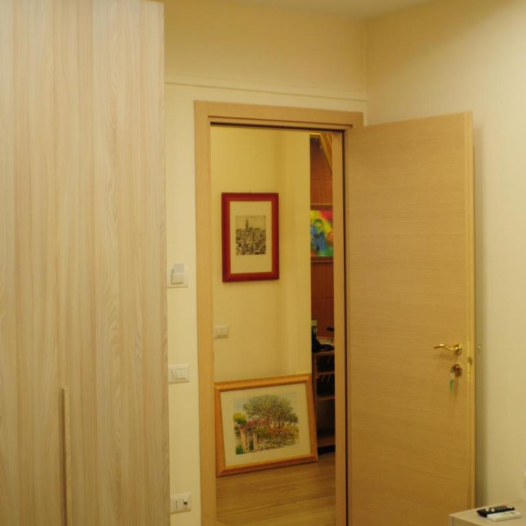 Central Domus Matera B&B - Deluxe King Room - 12