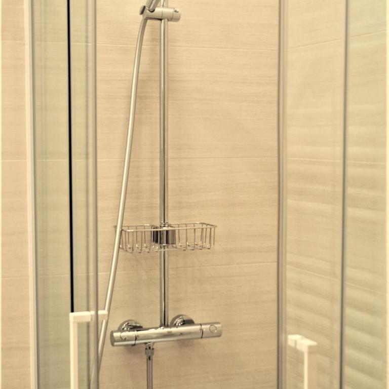 Central Domus Matera B&B - Deluxe King Room - 10