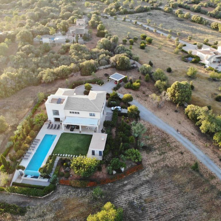 Villa Can Paulo - Villa con piscina privada - 26