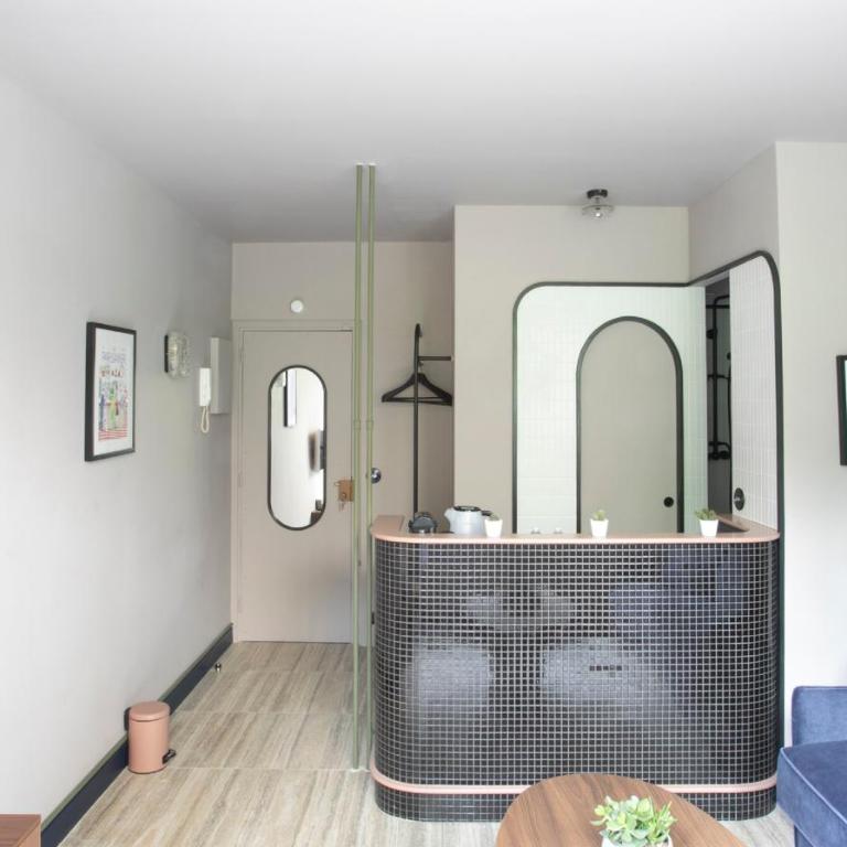 Studio cosy et calme près de Montparnasse - Studio - 12
