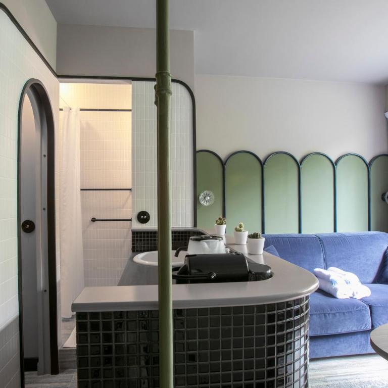 Studio cosy et calme près de Montparnasse - Studio - 8