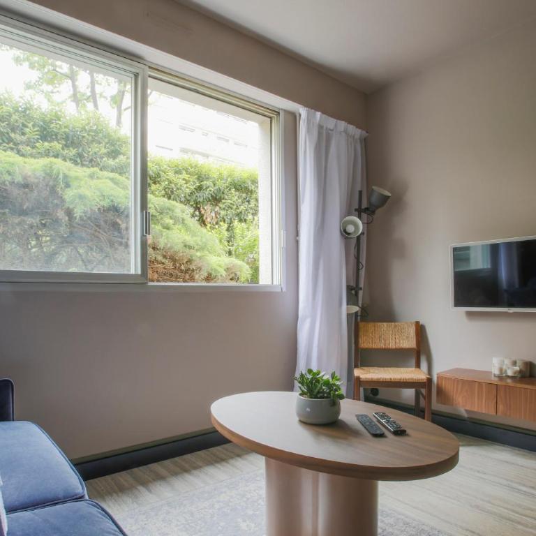 Studio cosy et calme près de Montparnasse - Studio - 6