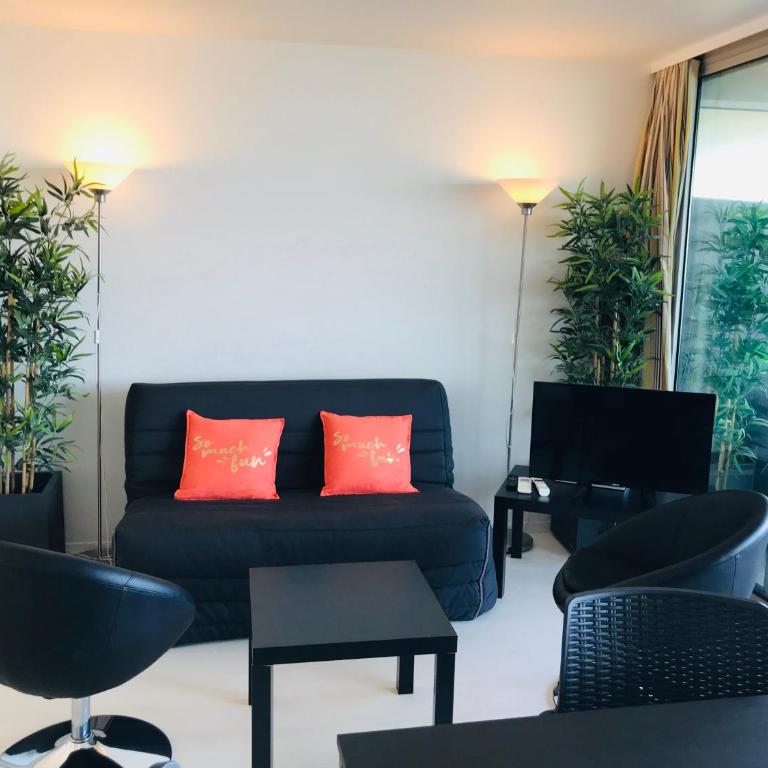 COSTA PLANA COLLECTION - Cap d'Ail - Monaco - Appartement 1 Chambre - Vue sur Mer (508) - 4