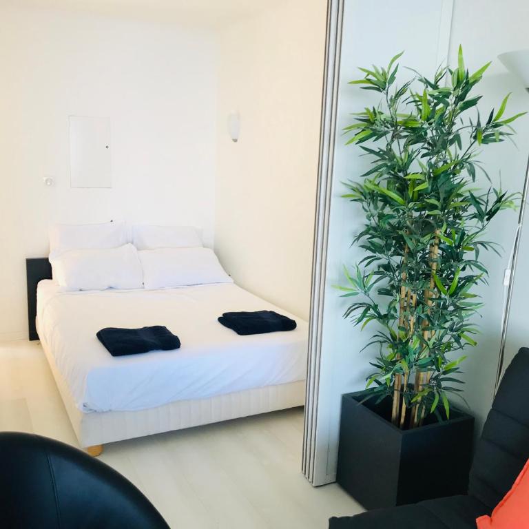COSTA PLANA COLLECTION - Cap d'Ail - Monaco - Appartement 1 Chambre - Vue sur Mer (508) - 9