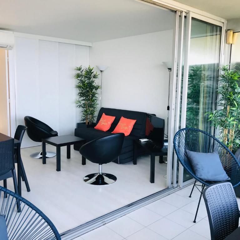 COSTA PLANA COLLECTION - Cap d'Ail - Monaco - Appartement 1 Chambre - Vue sur Mer (508) - 10