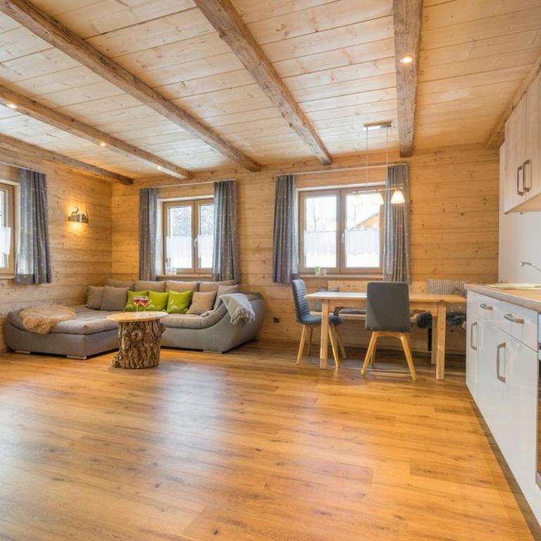 Landhaus Panorama - Apartment mit 2 Schlafzimmern und Terrasse - 3