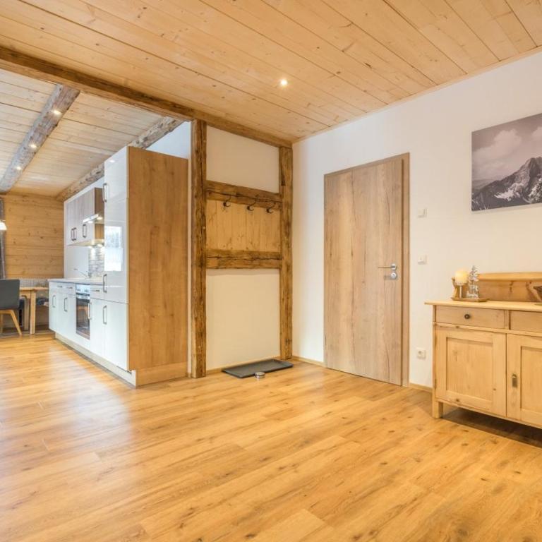 Landhaus Panorama - Apartment mit 2 Schlafzimmern und Terrasse - 5