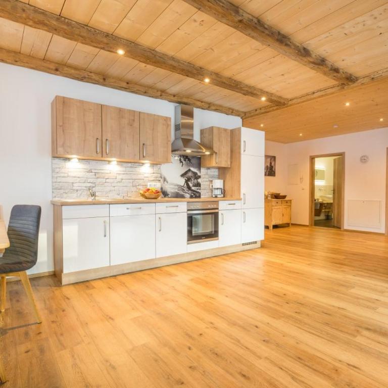 Landhaus Panorama - Apartment mit 2 Schlafzimmern und Terrasse - 4