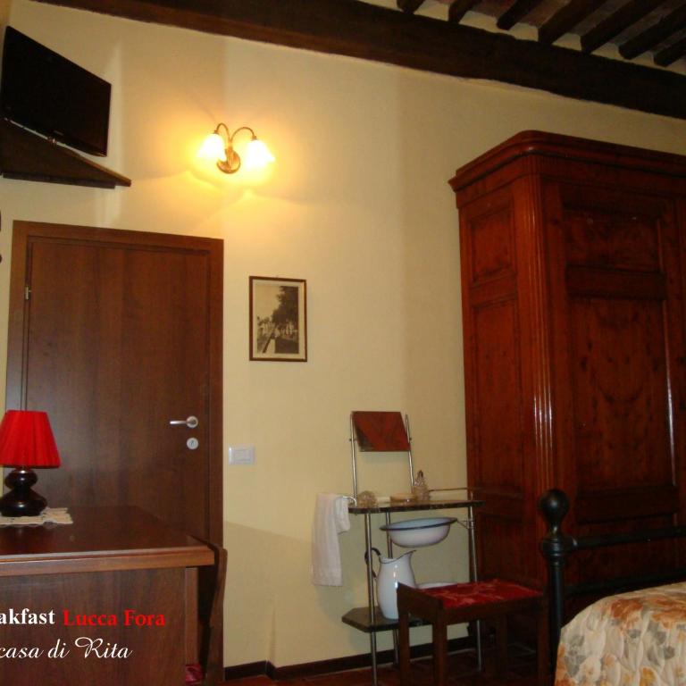 Bed & Breakfast Lucca Fora - Camera Matrimoniale - 7