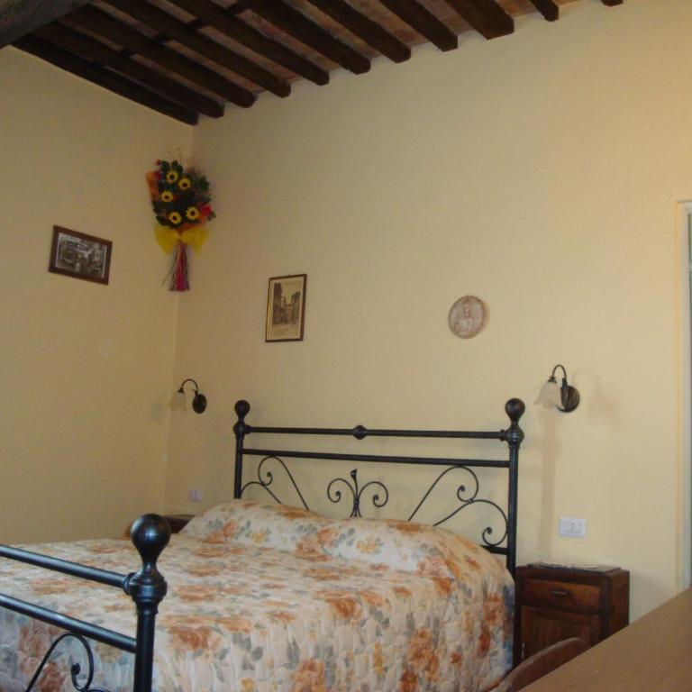 Bed & Breakfast Lucca Fora - Camera Matrimoniale - 2