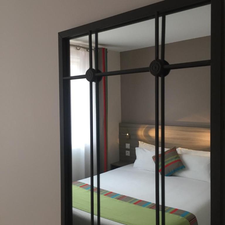 Hotel Le Majestic Canet plage - Chambre Double Standard - 2