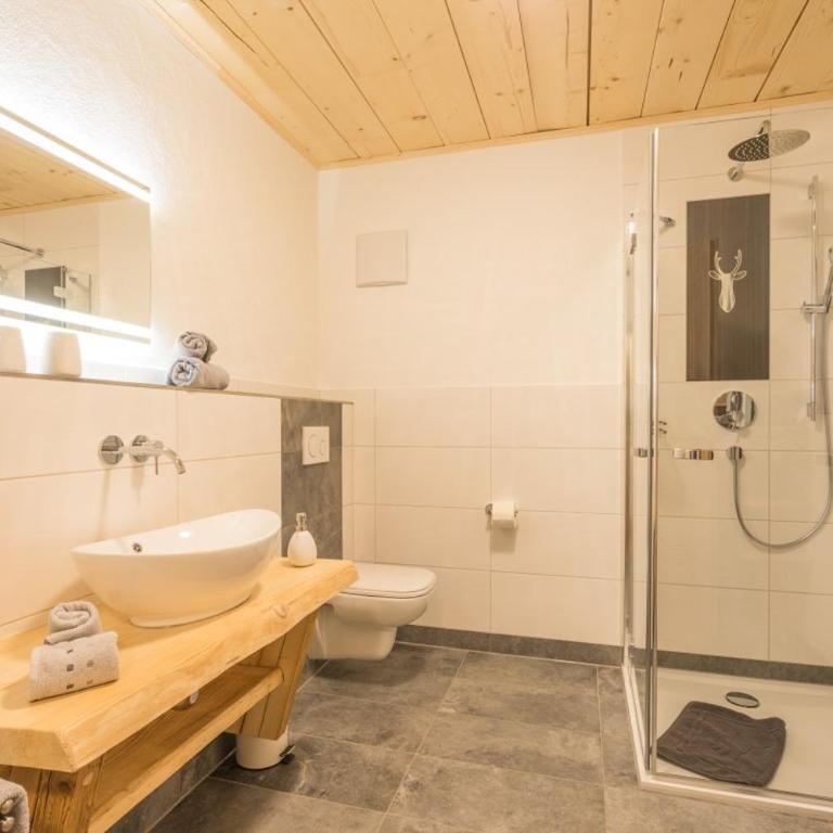 Landhaus Panorama - Apartment mit 1 Schlafzimmer und Balkon - 2