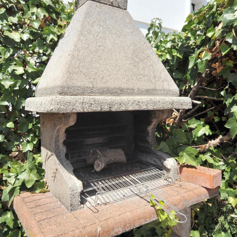 Estepa negra - Villa con piscina privada - 7
